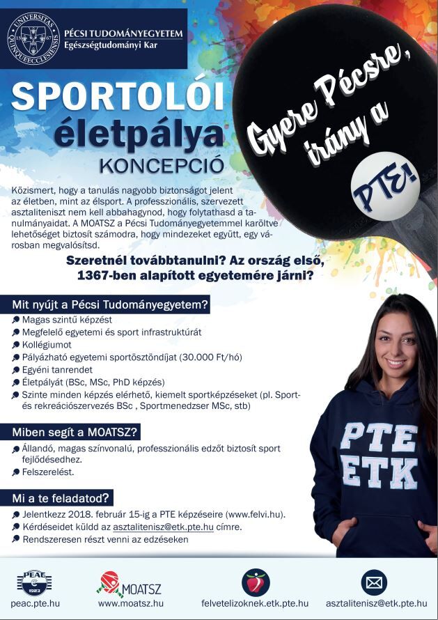 egyetem-pte-sportoloi-eletpalya-plakat preview